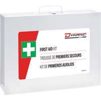 Dynamic First Aid Kit, Meets/Exceeds CSA Z1220-24 Type 2 Low-Risk Environment, Large (51-100 Workers) St. Lawrence Industrial & Safety Supply