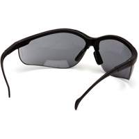 Lunettes de s&eacute;curit&eacute; &agrave; demi-monture Venture II, Lentille Gris, Antibu&eacute;e/Anti-&eacute;gratignures/Antistatique, ANSI Z87+/R&eacute;pond ou surpasse la norme CSA Z94.3 St. Lawrence Industrial & Safety Supply