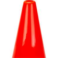 Premium Traffic Cone, 12", Orange St. Lawrence Industrial & Safety Supply