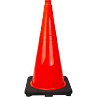 Premium Traffic Cone, 28", Orange St. Lawrence Industrial & Safety Supply