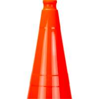 Premium Traffic Cone, 28", Orange St. Lawrence Industrial & Safety Supply