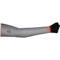 SL21TX18TE Ultra-Thin Cut Resistant Sleeves, TenActiv, 18", ASTM ANSI Level A9, Grey St. Lawrence Industrial & Safety Supply