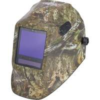 Masque de soudage VIKING 3350 s&eacute;rie ADV Mossy Oak Country DNA, 3,74" lo x 3,15" la Champ de vision, Teinte 5 - 13 St. Lawrence Industrial & Safety Supply