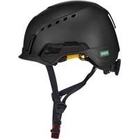 Casque de s&eacute;curit&eacute; V-Gard H2 avec syst&egrave;me de protection du cerveau Mips, Suspension Rochet, Ventil&eacute; St. Lawrence Industrial & Safety Supply