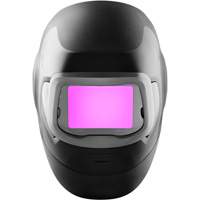 Speedglas G5-03 Pro Black Fixed Front Welding Helmet, 2.8" L x 4.3" W View Area, 2.5/5/8-13 Shade Range, Black St. Lawrence Industrial & Safety Supply
