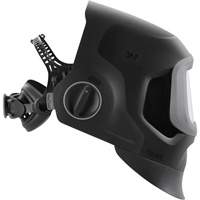 Speedglas G5-03 Pro Black Fixed Front Welding Helmet, 2.8" L x 4.3" W View Area, 2.5/5/8-13 Shade Range, Black St. Lawrence Industrial & Safety Supply