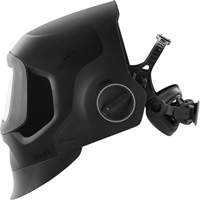 Speedglas G5-03 Pro Black Fixed Front Welding Helmet, 2.8" L x 4.3" W View Area, 2.5/5/8-13 Shade Range, Black St. Lawrence Industrial & Safety Supply