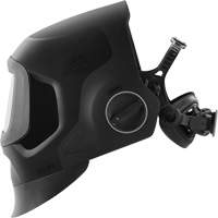 Speedglas G5-03 Pro Black Fixed Front Welding Helmet, 2.8" L x 4.3" W View Area, 8-14/3/5 Shade Range, Black St. Lawrence Industrial & Safety Supply