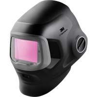 Speedglas G5-03 Pro Black Fixed Front Welding Helmet, 2.8" L x 4.3" W View Area, 8-14/3/5 Shade Range, Black St. Lawrence Industrial & Safety Supply