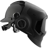Speedglas G5-03 Pro Black Fixed Front Welding Helmet & Hard Hat St. Lawrence Industrial & Safety Supply