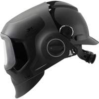 Speedglas G5-03 Pro Black Fixed Front Welding Helmet & Hard Hat St. Lawrence Industrial & Safety Supply
