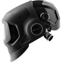 Speedglas G5-03 Pro Black Fixed Front Welding Helmet & Safety Helmet St. Lawrence Industrial & Safety Supply