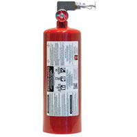 Automatic Heat Actuated Multi-Purpose Fire Extinguisher with Horizontal Mount, ABC, 18.9 L Capacity St. Lawrence Industrial & Safety Supply