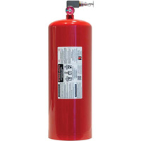 Automatic Heat Actuated Multi-Purpose Fire Extinguisher with Horizontal Mount, ABC, 75.7 L Capacity St. Lawrence Industrial & Safety Supply