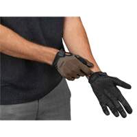 Gants utilitaires flexibles, Paume Synth&eacute;tique, Taille Petit St. Lawrence Industrial & Safety Supply