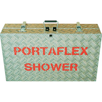 16-Nozzle Portable Decontamination Shower, Meets None St. Lawrence Industrial & Safety Supply