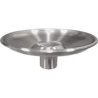 Pomme de douche de s&eacute;curit&eacute; en acier inoxydable St. Lawrence Industrial & Safety Supply