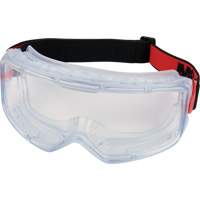 Lunettes &agrave; coques de protection GoggleGear s&eacute;rie 3000, Lentille Transparent, Antibu&eacute;e/Anti-&eacute;gratignures, Ventilation Indirecte St. Lawrence Industrial & Safety Supply