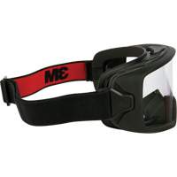 Lunettes &agrave; coques de protection GoggleGear s&eacute;rie 3000, Lentille Transparent, Antibu&eacute;e, Ventilation Indirecte St. Lawrence Industrial & Safety Supply