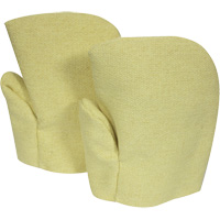 NSA  Thermobest Extreme Heat Slip-Over Mitten Cover, Aramid/Fibreglass, Protects Up To 285° F (140.5° C) St. Lawrence Industrial & Safety Supply