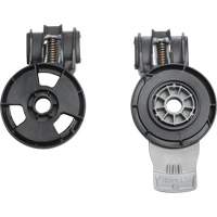 Speedglas G5-01 Pivot and Sliding Mechanism with Pivot Knobs 46-0400-52 St. Lawrence Industrial & Safety Supply