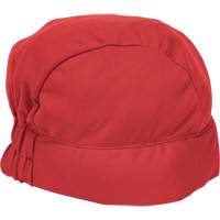 Casquette de protection refroidissante, Rouge St. Lawrence Industrial & Safety Supply