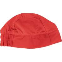 Casquette de protection refroidissante, Rouge St. Lawrence Industrial & Safety Supply