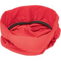 Casquette de protection refroidissante, Rouge St. Lawrence Industrial & Safety Supply