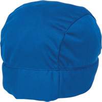 Cooling Skull Cap, Blue St. Lawrence Industrial & Safety Supply