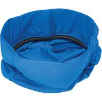 Cooling Skull Cap, Blue St. Lawrence Industrial & Safety Supply