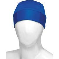 Cooling Skull Cap, Blue St. Lawrence Industrial & Safety Supply