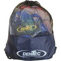 ECO Safety Harness in Mesh Bag with 6' Lanyard, CSA Certified, Class A, 255 lbs. Cap. St. Lawrence Industrial & Safety Supply