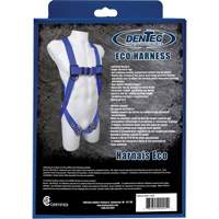 ECO Safety Harness in Retail Box, CSA Certified, Class A, 352 lbs. Cap. St. Lawrence Industrial & Safety Supply