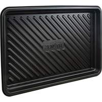 Spill Tray, 30" L x 48" W x 4.5" H, 30 US gal. Spill Capacity St. Lawrence Industrial & Safety Supply