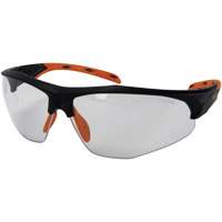Lunettes de s&eacute;curit&eacute; de s&eacute;rie Z3700, Lentille Transparent, Anti-&eacute;gratignures, ANSI Z87+/R&eacute;pond ou surpasse la norme CSA Z94.3 St. Lawrence Industrial & Safety Supply
