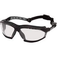 Lunettes de s&eacute;curit&eacute; &agrave; coques Isotope, Lentille Transparent, Antibu&eacute;e St. Lawrence Industrial & Safety Supply