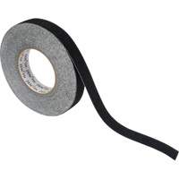 Anti-Skid Tape, 1" x 60', Black St. Lawrence Industrial & Safety Supply