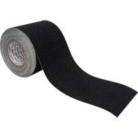 Anti-Skid Tape, 6" x 60', Black St. Lawrence Industrial & Safety Supply
