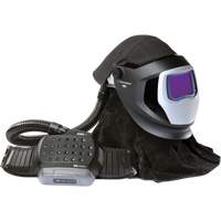 Adflo PAPR System with Versaflo M-Series Helmet & Speedglas Welding Shield Upgrade Kit, Welding Helmet, Lithium-Ion Battery St. Lawrence Industrial & Safety Supply