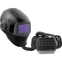 Speedglas G5-03 Pro-Air Welding Helmet with Adflo PAPR Assembly - TW ADF, Welding Helmet, Lithium-Ion Battery St. Lawrence Industrial & Safety Supply