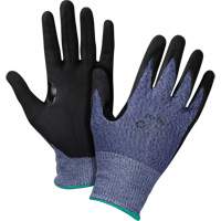 Gants r&eacute;sistant &agrave; la coupe, Taille T-Grand, Calibre 15, Rev&ecirc;tement Mousse de nitrile, Enveloppe en PEHP, ASTM ANSI niveau A3 St. Lawrence Industrial & Safety Supply