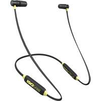 &eacute;couteurs Bluetooth Xtra 2.0 jaune & noir St. Lawrence Industrial & Safety Supply