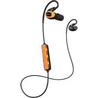 &eacute;couteurs Bluetooth 3.0 Pro orange s&eacute;curit&eacute; St. Lawrence Industrial & Safety Supply