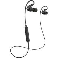 &eacute;couteurs Bluetooth Pro 2.0 noir mat St. Lawrence Industrial & Safety Supply