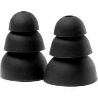 Embouts de rechange ISOtunes &agrave; trois brides, taille unique St. Lawrence Industrial & Safety Supply