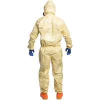 Combinaison 6000 SFR Tychem, Taille Petit, Khaki St. Lawrence Industrial & Safety Supply