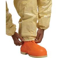 Combinaison 6000 SFR Tychem, Taille Petit, Khaki St. Lawrence Industrial & Safety Supply
