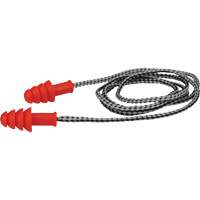 PIP&reg; Reusable TPR Ear Plugs, Corded, Pair - Retail Box, 27 dB NRR, One-Size St. Lawrence Industrial & Safety Supply