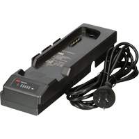 Versaflo Single Station Battery Charger Kit for Versaflo TR-600 & TR-800 St. Lawrence Industrial & Safety Supply