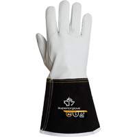 Endura&reg; 399GKGL5 Welding Gloves, Grain Goatskin, Size X-Small St. Lawrence Industrial & Safety Supply